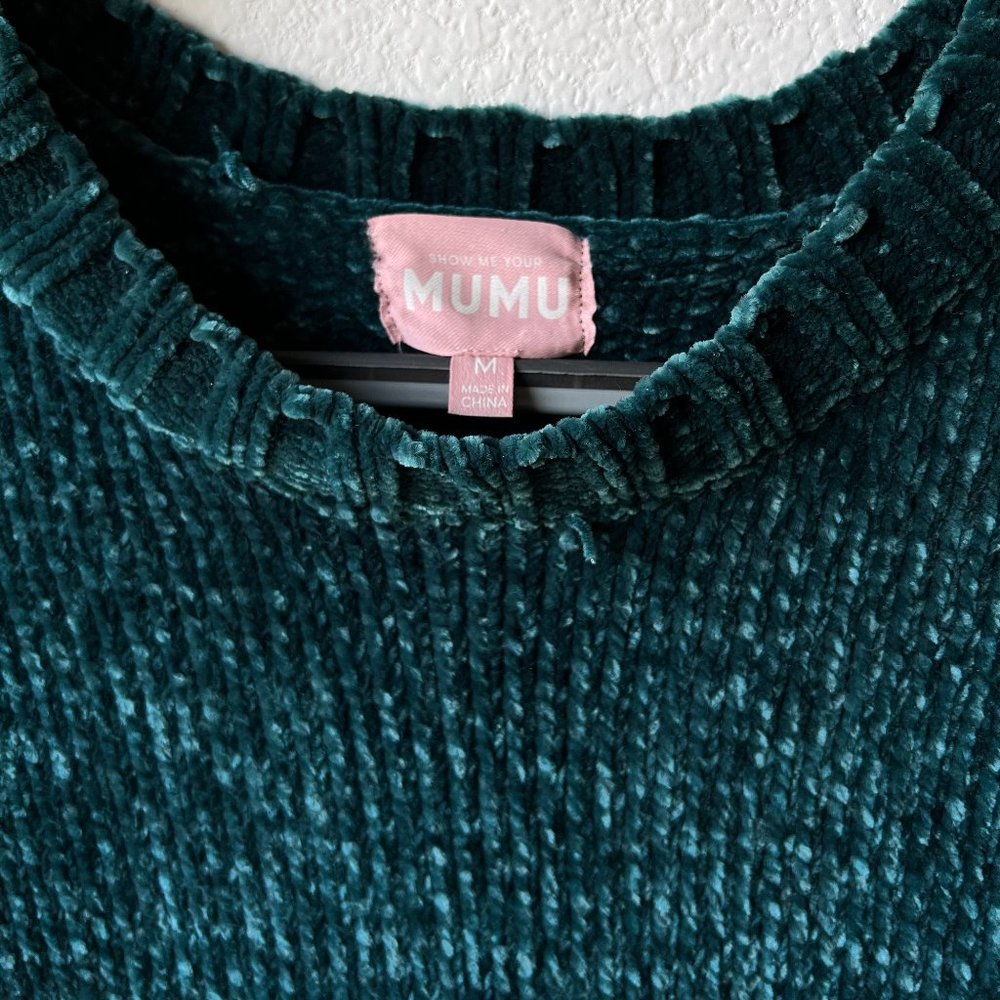 Show Me Your Mumu - Sweater, size M - Picture 2 of 3